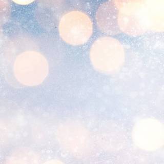 Cute New Year iPhone wallpaper