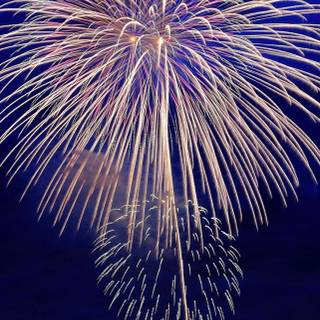 Cute New Year iPhone wallpaper