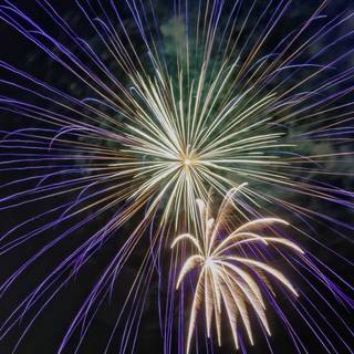 New Years 4k iPhone wallpaper