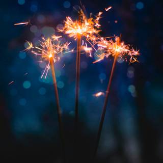 New Years 4k iPhone wallpaper