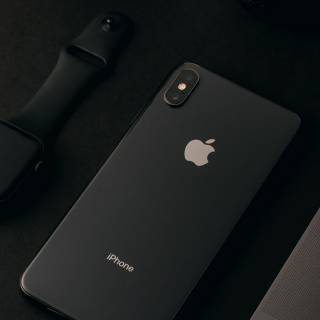 Apple accessories wallpaper