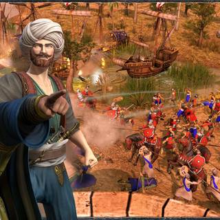 Hizir Reis wallpaper