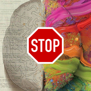 Left mind right mind wallpaper