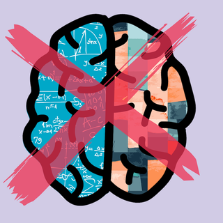 Left mind right mind wallpaper