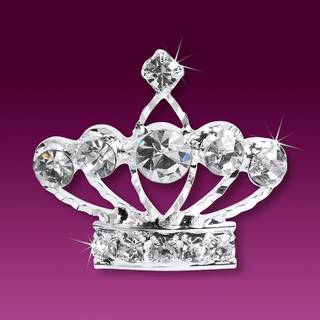 Crystal crown wallpaper