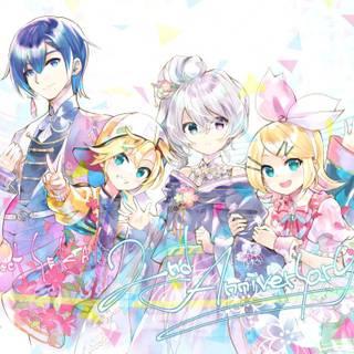 Project Sekai Sanrio wallpaper