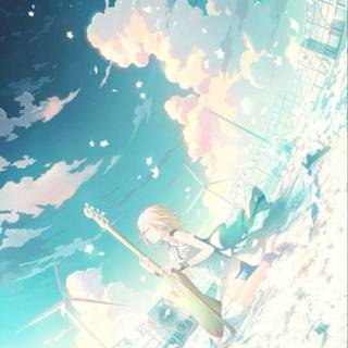 Project Sekai Sanrio wallpaper