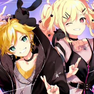 Project Sekai Sanrio wallpaper