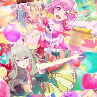 Project Sekai Sanrio wallpaper