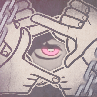 The Coffin of Andy and Leyley wallpaper