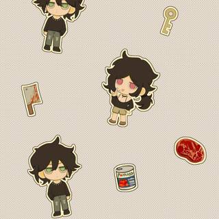 The Coffin of Andy and Leyley wallpaper