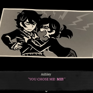 The Coffin of Andy and Leyley wallpaper