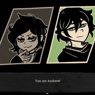 The Coffin of Andy and Leyley wallpaper