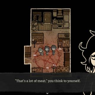 The Coffin of Andy and Leyley wallpaper