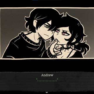 The Coffin of Andy and Leyley wallpaper