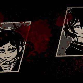 The Coffin of Andy and Leyley wallpaper