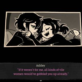 The Coffin of Andy and Leyley wallpaper