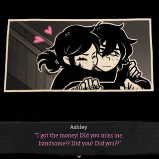 The Coffin of Andy and Leyley wallpaper