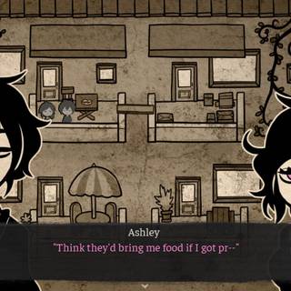 The Coffin of Andy and Leyley wallpaper