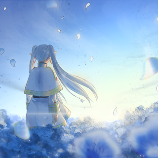 Frieren: Beyond Journey's End wallpaper