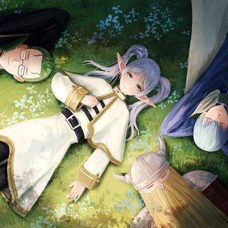 Frieren: Beyond Journey's End wallpaper