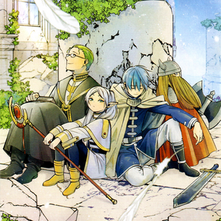 Frieren: Beyond Journey's End wallpaper