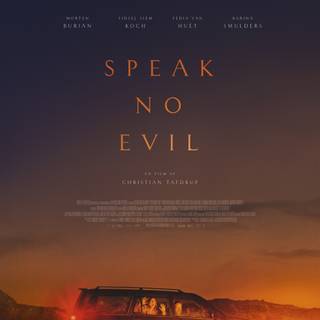 Speak No Evil wallpaper