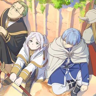 Frieren: Beyond Journey's End wallpaper