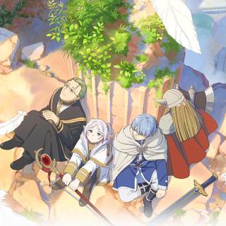 Frieren: Beyond Journey's End wallpaper