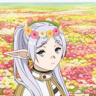 Frieren: Beyond Journey's End wallpaper