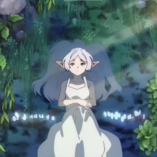 Frieren: Beyond Journey's End wallpaper