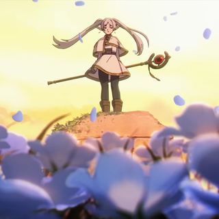 Frieren: Beyond Journey's End wallpaper