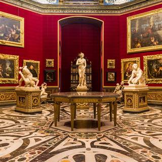 Uffizi wallpaper