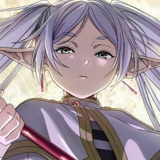 Frieren: Beyond Journey's End wallpaper