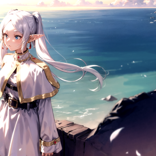 Frieren: Beyond Journey's End wallpaper