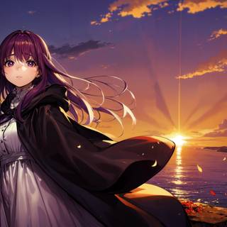 Frieren: Beyond Journey's End wallpaper