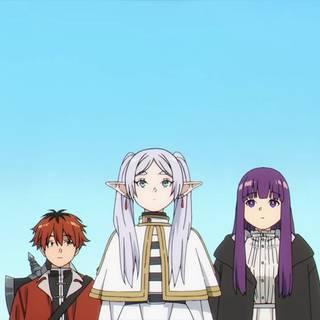 Frieren: Beyond Journey's End wallpaper