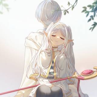 Frieren: Beyond Journey's End wallpaper