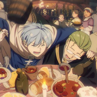 Frieren: Beyond Journey's End wallpaper