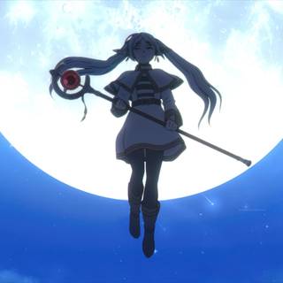 Frieren: Beyond Journey's End wallpaper