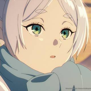 Frieren: Beyond Journey's End wallpaper