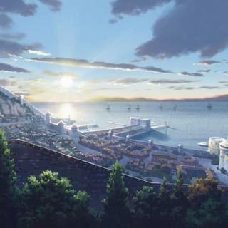 Frieren: Beyond Journey's End wallpaper