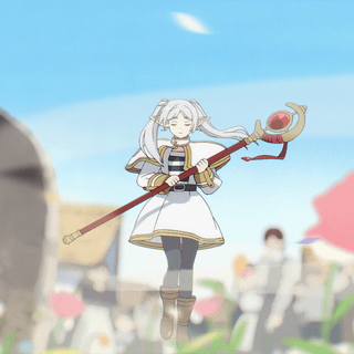 Frieren: Beyond Journey's End wallpaper