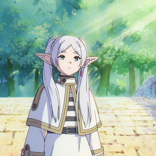 Frieren: Beyond Journey's End wallpaper