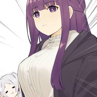 Frieren: Beyond Journey's End wallpaper