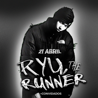 Ryu The Runner wallpaper