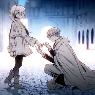 Frieren: Beyond Journey's End wallpaper