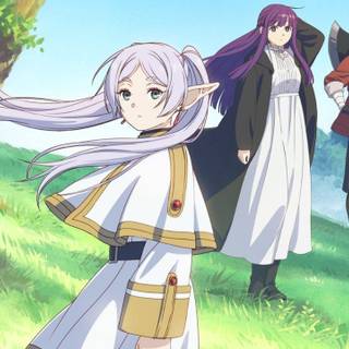 Frieren: Beyond Journey's End wallpaper