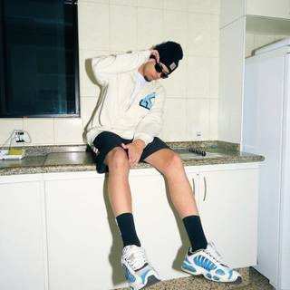 Ryu The Runner wallpaper