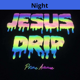 Jesus drip wallpaper